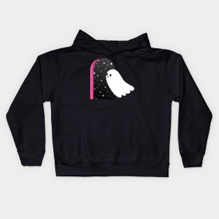 Ghost Portal Kids Hoodie